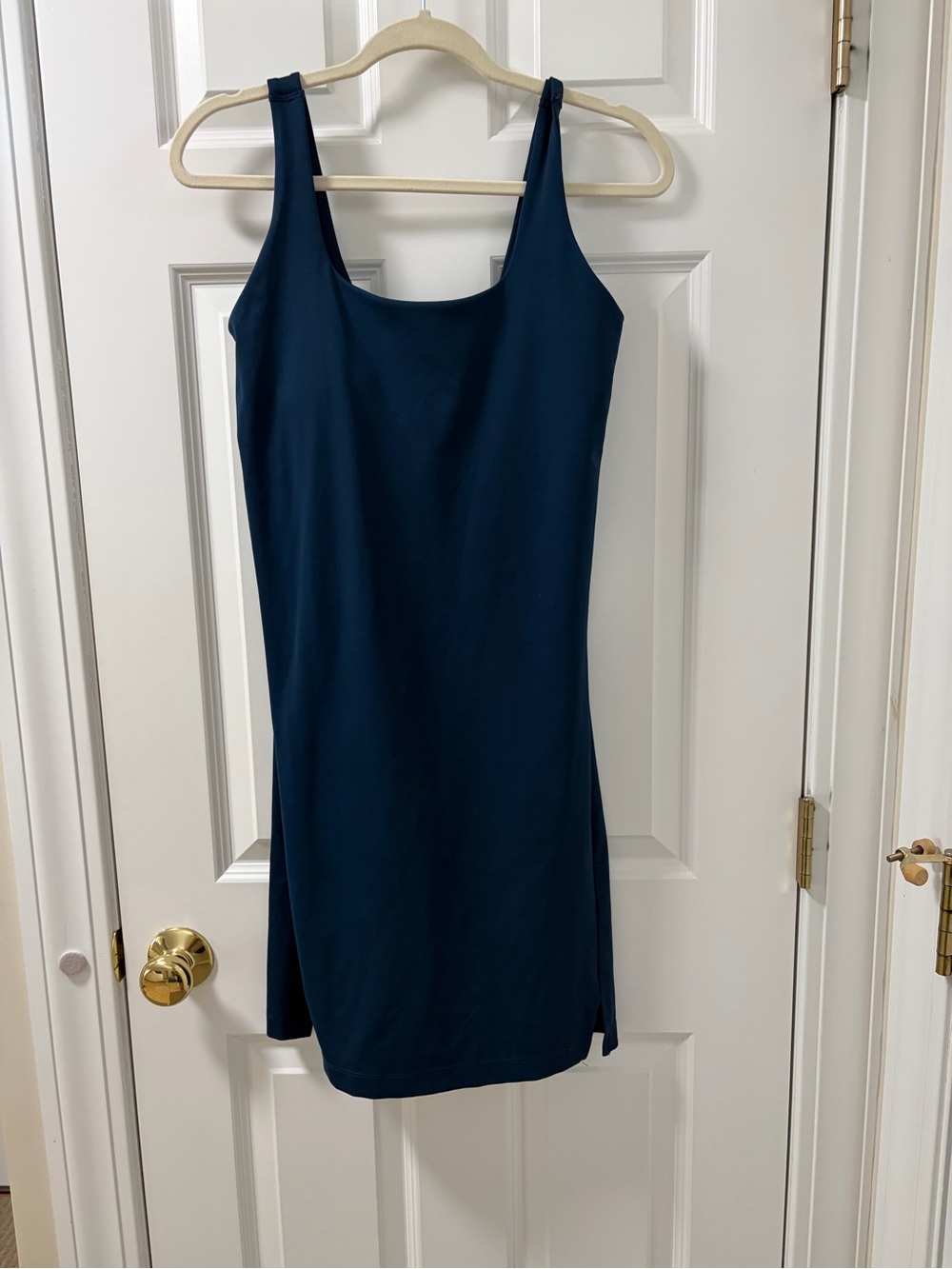 Navy PowerSoft Athletic Dress